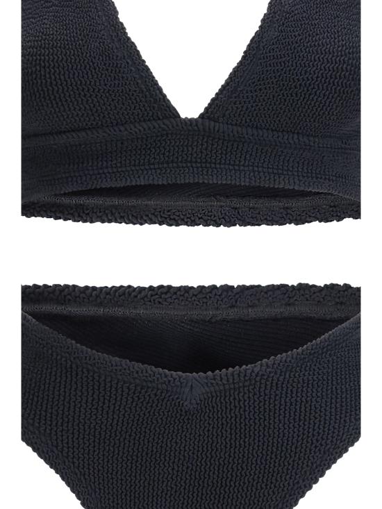 26SS 훈자 지 비키니 수영복 BANGELCR BLACK - HUNZA G