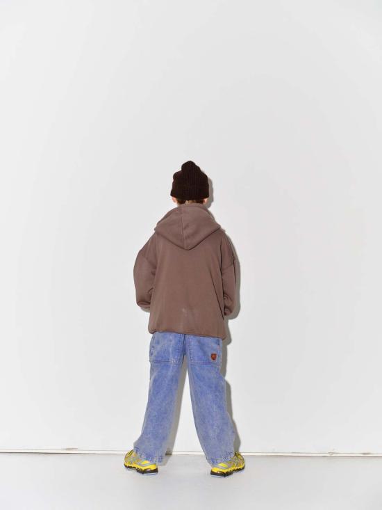  [키즈] Main Story 풀오버 키즈 메인 스토리 지퍼 후드티 팔콘 - OTHER BRANDS