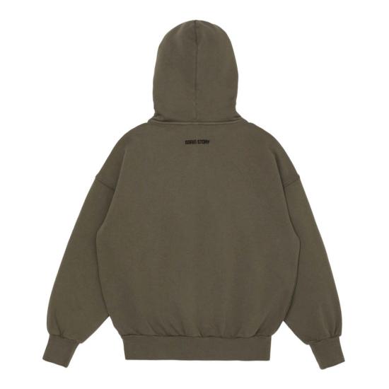  [키즈] Main Story 풀오버 키즈 메인 스토리 지퍼 후드티 팔콘 - OTHER BRANDS