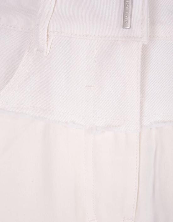  지방시 데님 팬츠 하이웨이스트 진 그리지오 - GIVENCHY