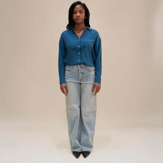  디에가 블라우스 시릴라