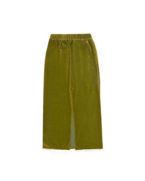  LWN 롱 스커트 Lwn Glenn 스커트 카피르 그린 - OTHER BRANDS