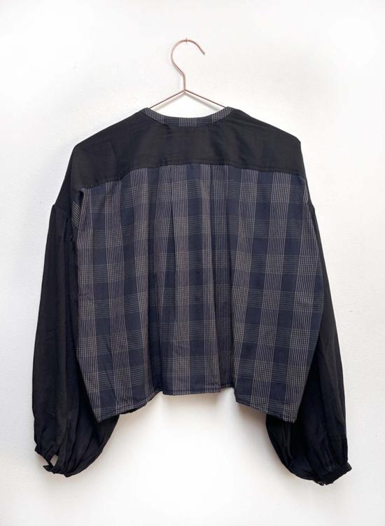  Seek Collective 셔츠 Lilith 셔츠 - SEEK COLLECTIVE