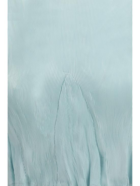 26SS 공디드 디자인 반팔 티셔츠 GD172 MINT LIGHT BLUE - GONGDID DESIGN