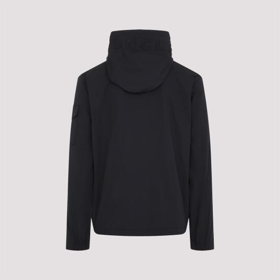  몽클레어 자켓 몽클레르 사시에르 재킷 블랙 - MONCLER