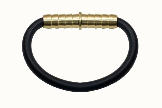  JULIE THÉVENOT 커프스 링크/타이 홀더 줄리 테베노 기자 뱅글