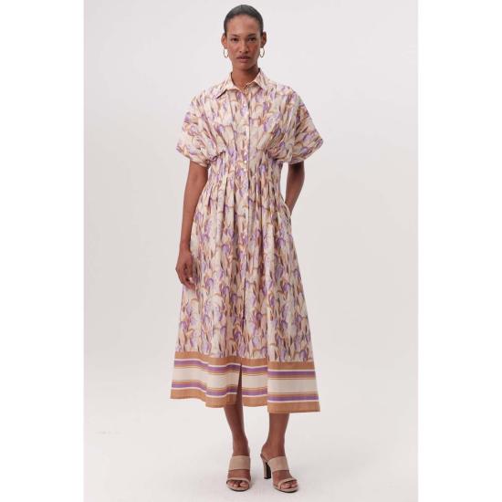  Exquise USA 롱 원피스 미국 케냐 드레스