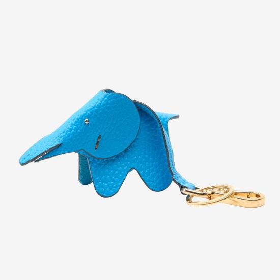  터스크 키링 아스코트 코끼리 키체인 - TUSK