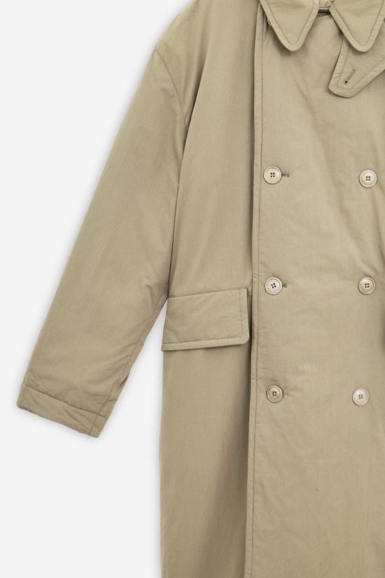  아워레가시 트렌치 코트 아워 레거시 듀벳  카키 - OUR LEGACY