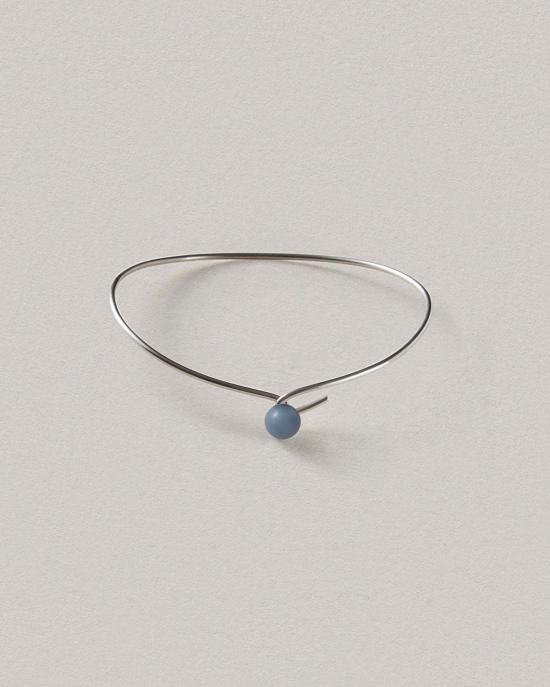  아니카 이네즈 목걸이/팬던트 리니어 비드 칼라 - ANNIKA INEZ