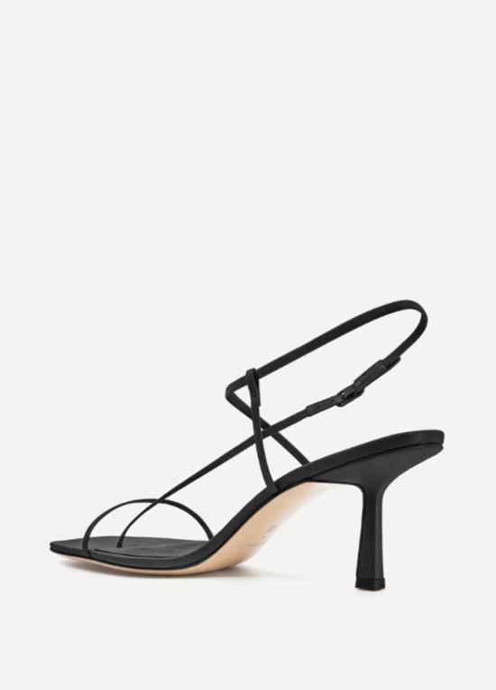  스튜디오 아멜리아 샌들 크로스 프론트 70 힐 - STUDIO AMELIA