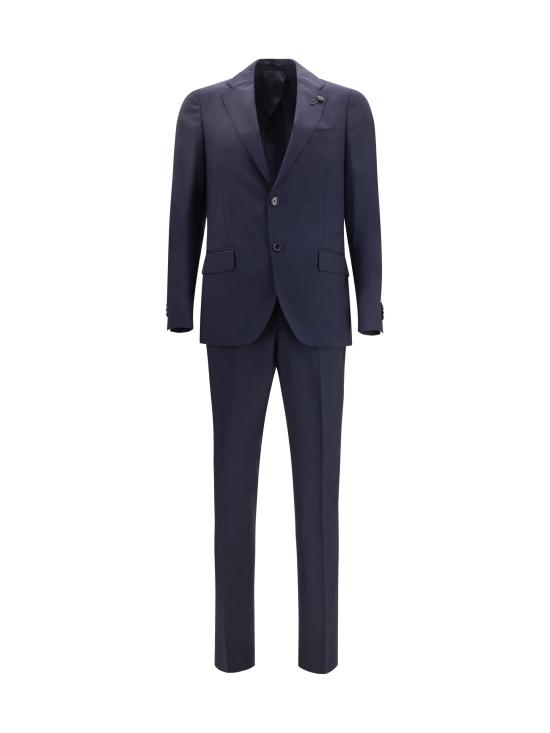 26SS 라르디니 수트 세트 CN445AECN64416 850 BLUE