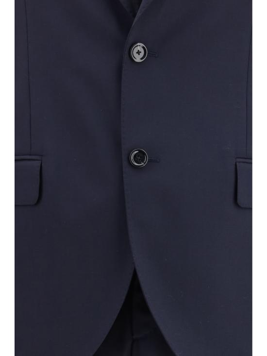 26SS 라르디니 수트 세트 CN445AECN64416 850 BLUE - LARDINI