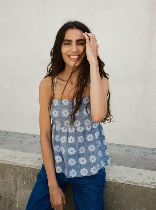  에이스 앤 지그 캐미솔 에이스 & 지그 앨리스 카미