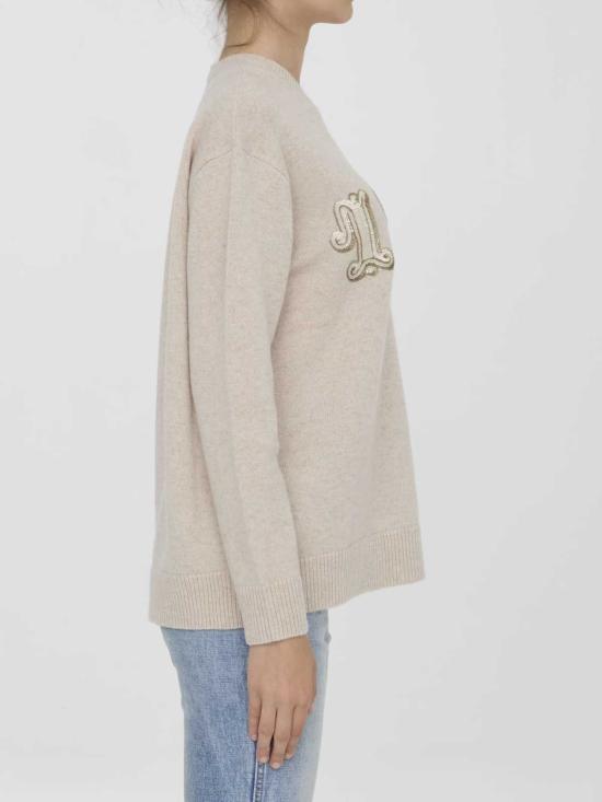  막스마라 스웨터 막스 마라 플라타 - MAX MARA