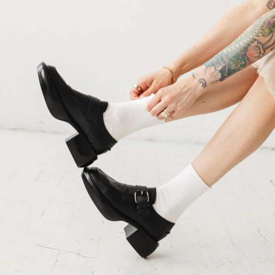  Either/OR 로퍼 이더/오어 몽크 버클 - OTHER BRANDS