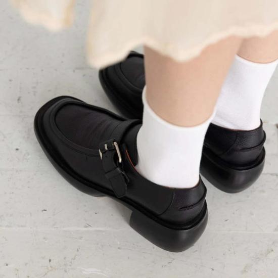  Either/OR 로퍼 이더/오어 몽크 버클 - OTHER BRANDS