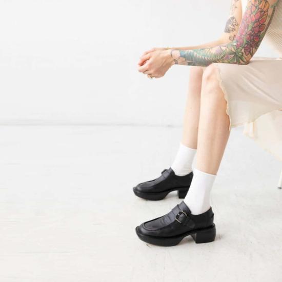  Either/OR 로퍼 이더/오어 몽크 버클 - OTHER BRANDS