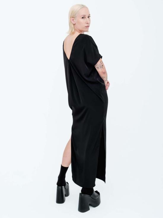  로진 스튜디오 롱 원피스 팔마 드레스 - ROSIN STUDIOS