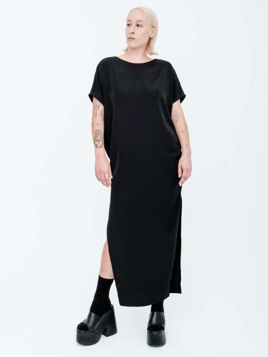  로진 스튜디오 롱 원피스 팔마 드레스