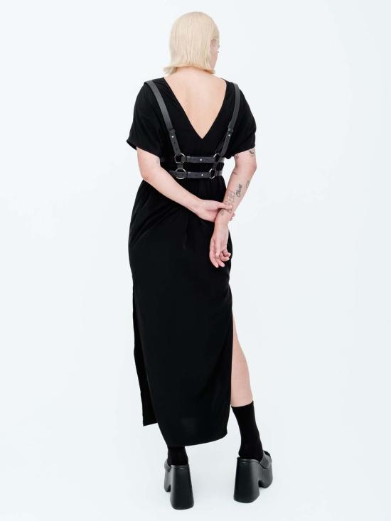  로진 스튜디오 롱 원피스 팔마 드레스 - ROSIN STUDIOS