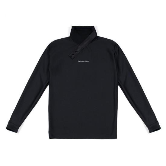  M Press 터틀넥 M 프레스 스냅백  블랙 - OTHER BRANDS