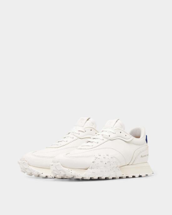 필링피스 스니커즈 필링 피시스 크리즈 러너 683  화이트 - FILLING PIECES