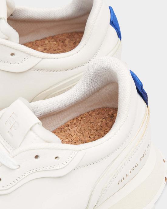  필링피스 스니커즈 필링 피시스 크리즈 러너 683  화이트 - FILLING PIECES