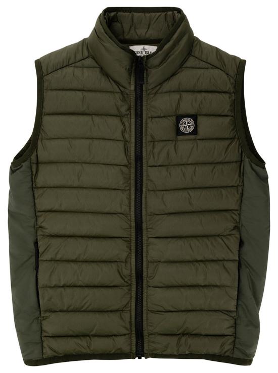  [키즈] 스톤 아일랜드 자켓 키즈 8016g0224v0058 재킷 그린