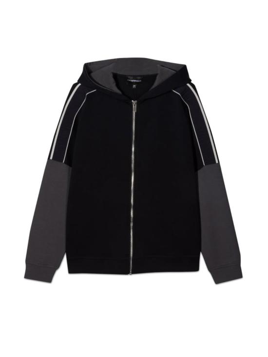  [키즈] 엠포리오 아르마니 풀오버 키즈 스웨트셔츠 멀티컬러