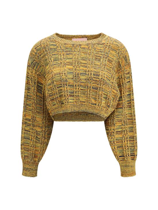 26SS KRISTINA TI 스웨터 KMA0368CM0186 GI5 MULTICOLOUR