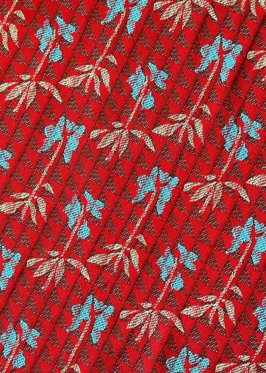  에이스 앤 지그 미디 스커트 에이스앤지그 라라  버드케이지 - ACE & JIG