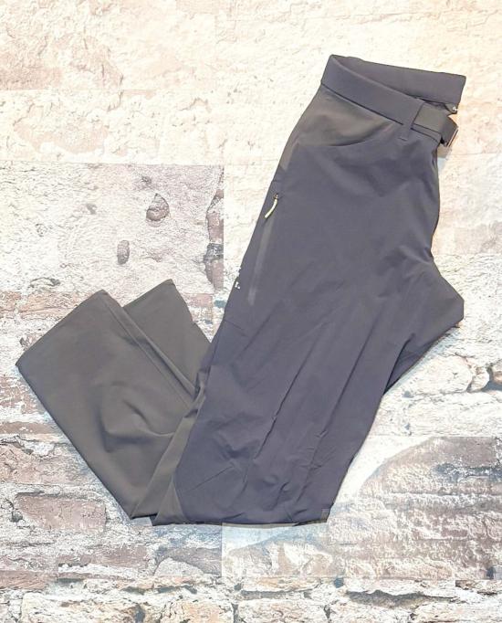  라파 스트레이트 팬츠 익스플로어  카본 그레이/다크 그레이