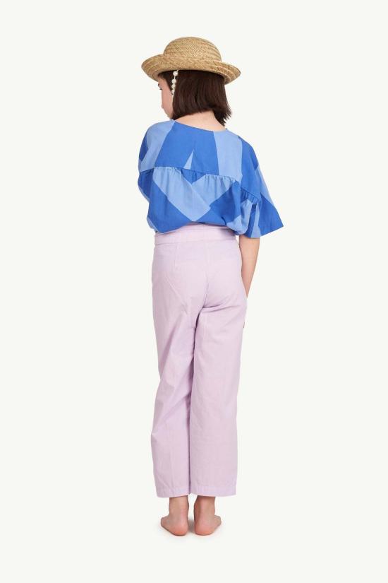  [키즈] 더 애니멀스 옵저버토리 트레이닝/조거 팬츠 어린이 동물 관측소 고슴도치 아동용 바지 - THE ANIMALS OBSERVATORY