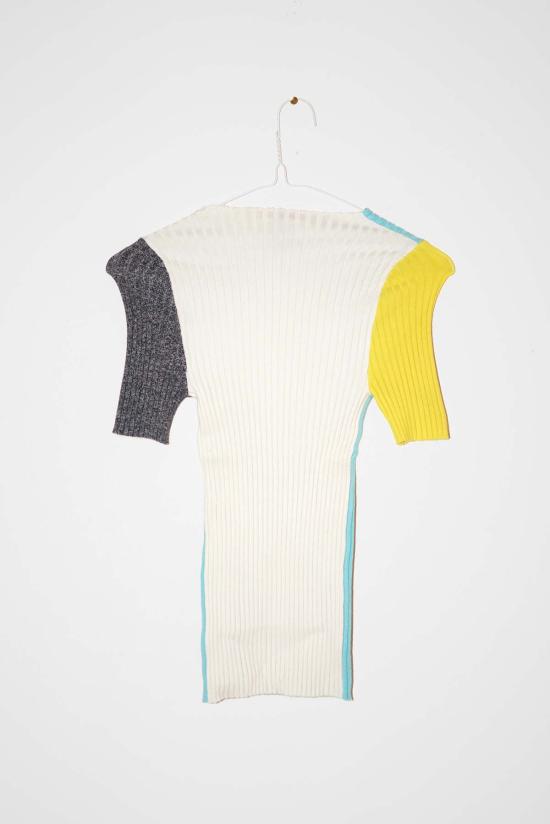  giu giu 반팔 티셔츠 지우 지우 논나 주얼 티 채널 - OTHER BRANDS