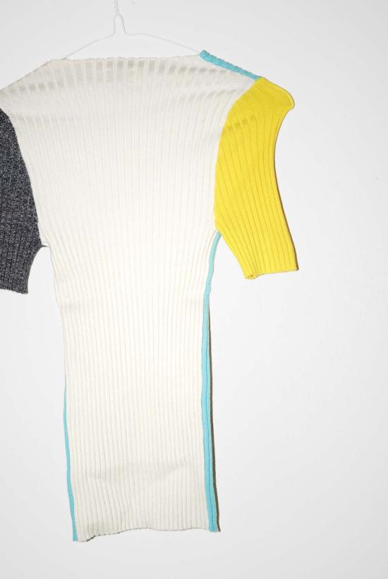  giu giu 반팔 티셔츠 지우 지우 논나 주얼 티 채널 - OTHER BRANDS