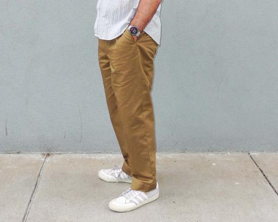  Steven Alan 수트 팬츠 스티븐 앨런 펀드 팬트 - STEVEN ALAN