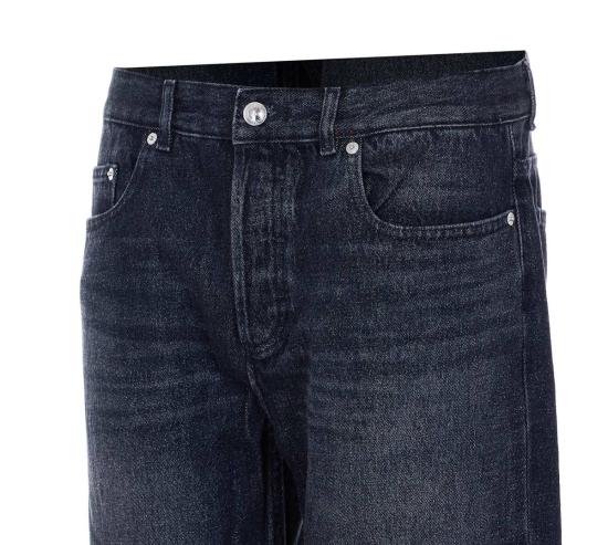  아페쎄 데님 팬츠 A.P.C. 포 느와르 진 블랙 - A.P.C.