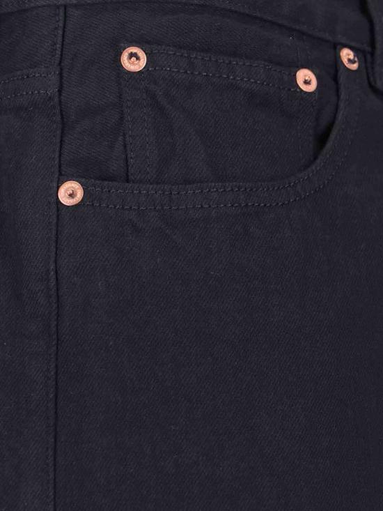  아워레가시 데님 팬츠 아워 레거시 써드컷 진 블랙 - OUR LEGACY