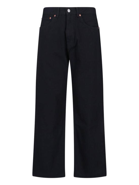  아워레가시 데님 팬츠 아워 레거시 써드컷 진 블랙