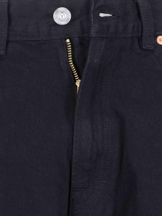  아워레가시 데님 팬츠 아워 레거시 써드컷 진 블랙 - OUR LEGACY