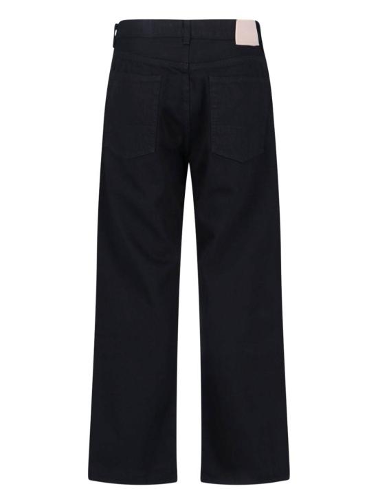  아워레가시 데님 팬츠 아워 레거시 써드컷 진 블랙 - OUR LEGACY