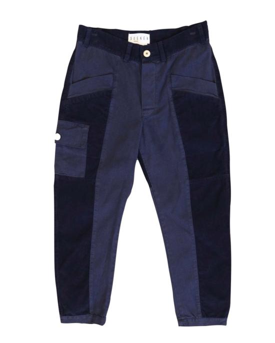  SEEKER 스트레이트 팬츠 유니섹스 시커 트렉 팬츠 멀티 - OTHER BRANDS