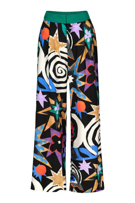  Untitled in Motion 스트레이트 팬츠 무제 움직임 페트라 판 테이아