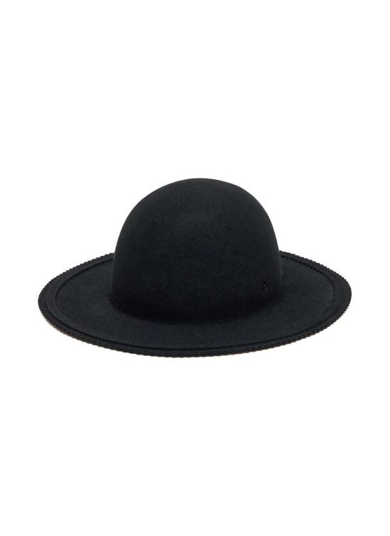  언더커버 모자 Undercover X 키지마 타카유키 토끼털 핑킹 중산모