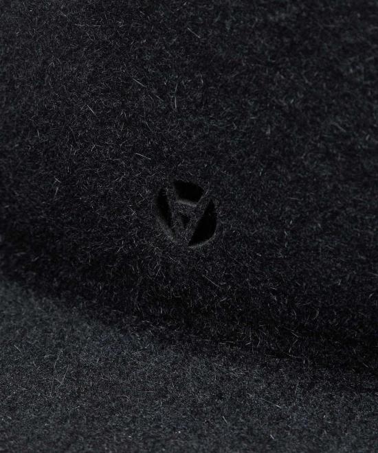  언더커버 모자 Undercover X 키지마 타카유키 토끼털 핑킹 중산모 - UNDERCOVER