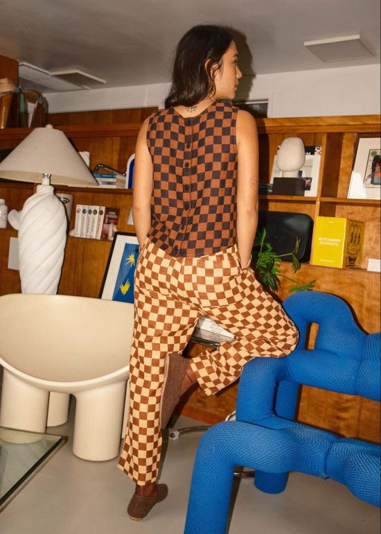  에이스 앤 지그 블라우스 에이스 & 지그 놀라 최고 이유 - ACE & JIG