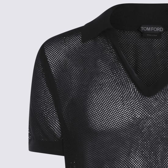  톰포드 폴로 티셔츠 - TOMFORD