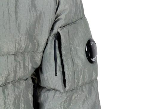  [키즈] 씨피 컴퍼니 자켓 키즈 C.P. 컴퍼니 재킷 그린 - C.P. COMPANY