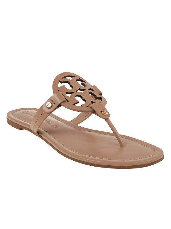  토리버치 플랫 슈즈 토리 버치 밀러 , 가벼운 메이크업 - TORY BURCH